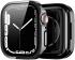 Dux Ducis Hamo - Apple Watch 40MM Hoesje - Full Protect - Zwart afbeelding 2