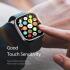 Dux Ducis Hamo - Apple Watch 40MM Hoesje - Full Protect - Zwart afbeelding 4