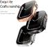 Dux Ducis Hamo - Apple Watch 40MM Hoesje - Full Protect - Zwart afbeelding 6