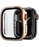 Dux Ducis Hamo Apple Watch 40MM Hoesje Full Protect Roze Goud