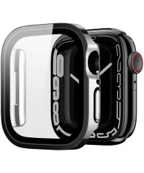 Dux Ducis Hamo Apple Watch 44MM Hoesje Full Protect Zwart