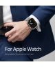 Dux Ducis Hamo Apple Watch 7 / 8 / 9 41MM Hoesje Full Protect Zwart