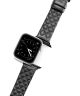 Dux Ducis - Apple Watch Band - 1-9/SE/Ultra 49MM/45MM/44MM/42MM Stijl Leer Roze