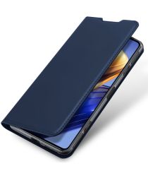 Xiaomi Poco F4 GT Book Cases & Flip Cases