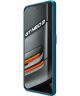 Nillkin Super Frosted Shield Realme GT Neo 3 Hoesje Blauw