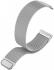Fitbit Versa 3 / Sense Bandje - Milanese Staal Magneetsluiting - Zilver afbeelding 2