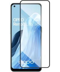 Originele Oppo Reno8 Lite High Impact Tempered Glass Screen Protector