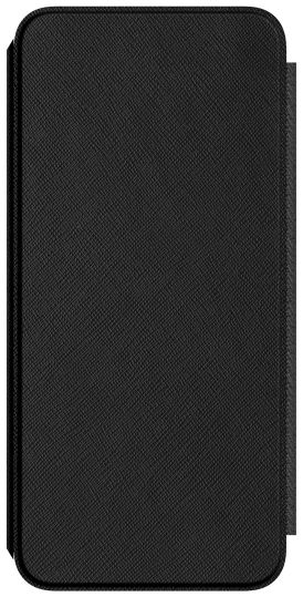Origineel Oppo A77 5G Hoesje Wallet Book Case Zwart afbeelding 2