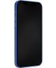 Nudient Thin Case V3 Apple iPhone 12 / 12 Pro Hoesje met MagSafe Blauw