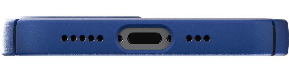 Nudient Thin Case V3 Apple iPhone 12 / 12 Pro Hoesje met MagSafe Blauw afbeelding 11