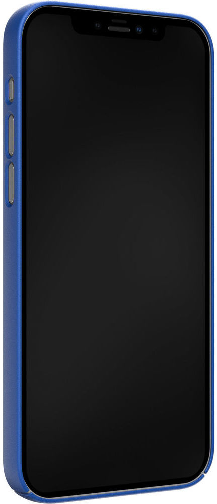 Nudient Thin Case V3 Apple iPhone 12 / 12 Pro Hoesje met MagSafe Blauw afbeelding 9