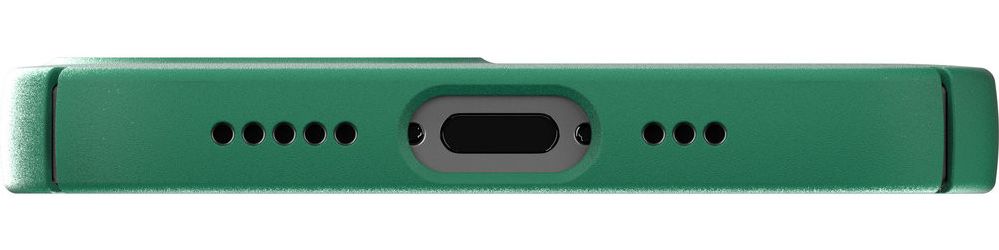 Nudient Thin Case V3 Apple iPhone 12 / 12 Pro Hoesje met MagSafe Groen afbeelding 11