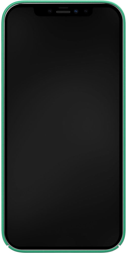 Nudient Thin Case V3 Apple iPhone 12 / 12 Pro Hoesje met MagSafe Groen afbeelding 6