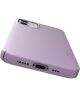 Nudient Thin Case V3 Apple iPhone 12 / 12 Pro Hoesje met MagSafe Roze