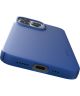 Nudient Thin Case V3 Apple iPhone 13 Pro Hoesje met MagSafe Blue