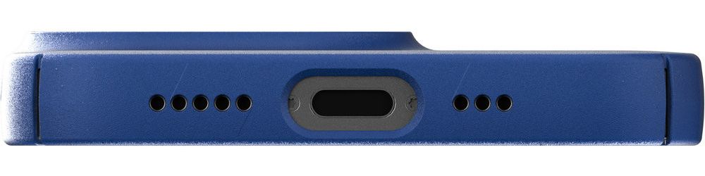 Nudient Thin Case V3 Apple iPhone 13 Pro Hoesje met MagSafe Blue afbeelding 11