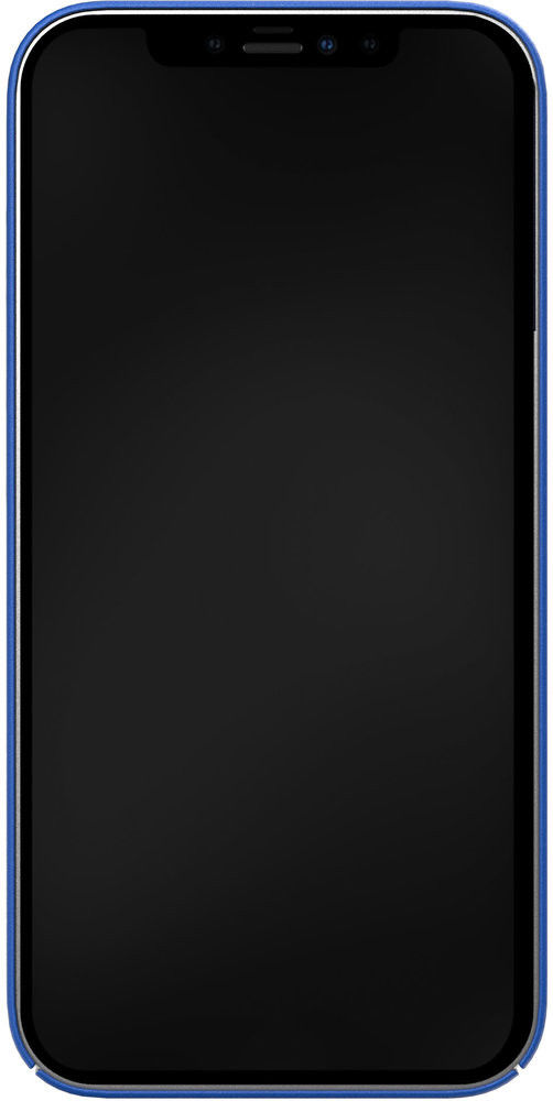 Nudient Thin Case V3 Apple iPhone 13 Pro Hoesje met MagSafe Blue afbeelding 6