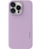 Nudient Thin Case V3 Apple iPhone 13 Pro Hoesje met MagSafe Violet