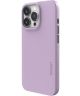 Nudient Thin Case V3 Apple iPhone 13 Pro Hoesje met MagSafe Violet