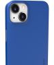 Nudient Thin Case V3 Apple iPhone 13 Hoesje met MagSafe Blue