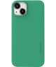 Nudient Thin Case V3 Apple iPhone 13 Hoesje met MagSafe Green