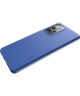 Nudient Thin Case V3 Samsung Galaxy A53 Hoesje Back Cover Blue