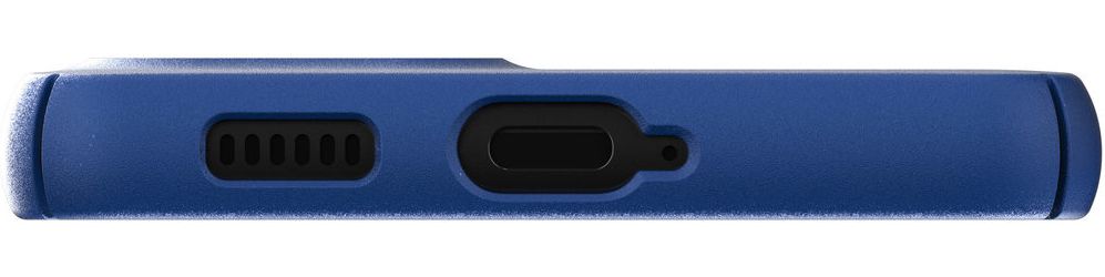 Nudient Thin Case V3 Samsung Galaxy A53 Hoesje Back Cover Blue afbeelding 11