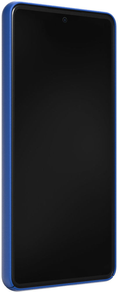 Nudient Thin Case V3 Samsung Galaxy A53 Hoesje Back Cover Blue afbeelding 10