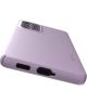 Nudient Thin Case V3 Samsung Galaxy A53 Hoesje Back Cover Violet