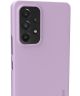 Nudient Thin Case V3 Samsung Galaxy A53 Hoesje Back Cover Violet