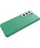 Nudient Thin Case V3 Samsung Galaxy S22 Hoesje Back Cover Green