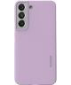 Nudient Thin Case V3 Samsung Galaxy S22 Hoesje Back Cover Violet