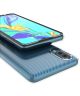 Samsung Galaxy M02 Hoesje Dun TPU Back Cover Transparant