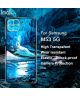 IMAK UX-5 Series Samsung Galaxy M53 Hoesje Flexibel TPU Transparant