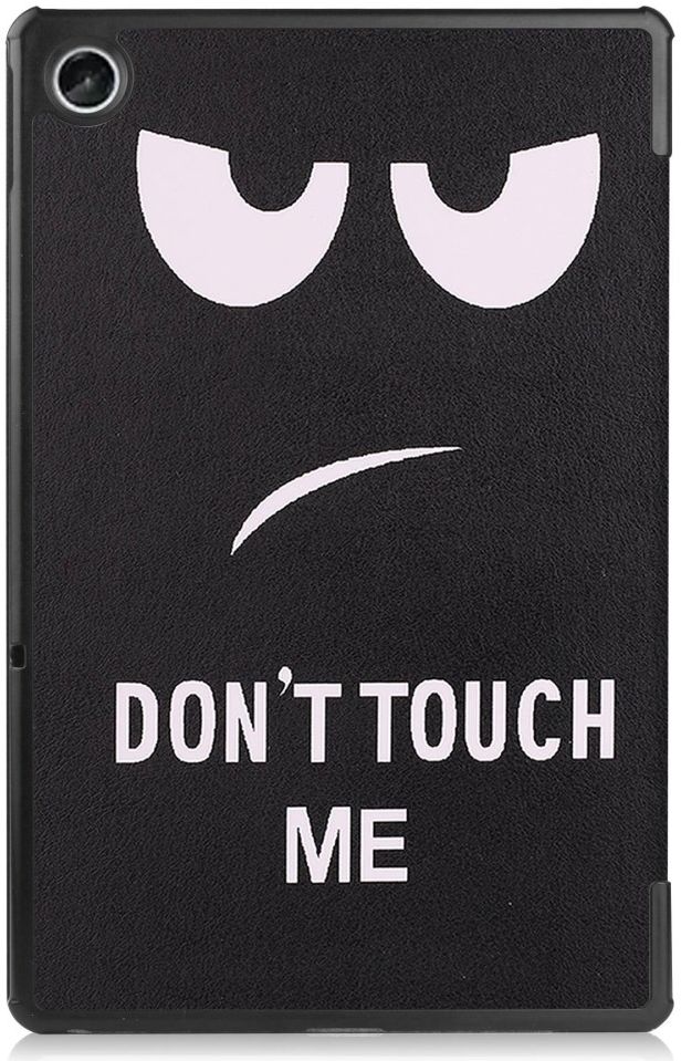 Lenovo Tab M10 Plus Gen 3 (10.6) Hoes Tri-Fold Book Case Print Touch afbeelding 11