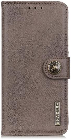 KHAZNEH Samsung Galaxy G52 Hoesje Portemonnee Book Case Groen afbeelding 3