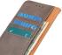KHAZNEH Samsung Galaxy G52 Hoesje Portemonnee Book Case Groen afbeelding 6