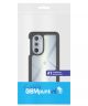 Motorola Edge 30 Pro Hoesje Full Protect 360° Cover Hybride Blauw
