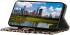 Motorola Moto G52 Hoesje Portemonnee Book Case met Luipaard Print afbeelding 4