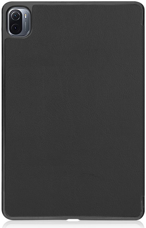 Xiaomi Pad 5 Hoes Tri-Fold Book Case met Sleep/Wake Zwart afbeelding 9
