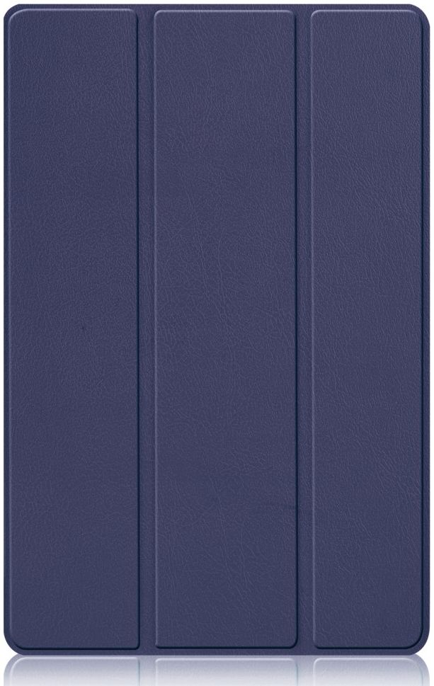 Xiaomi Pad 5 Hoes Tri-Fold Book Case met Sleep/Wake Blauw afbeelding 10