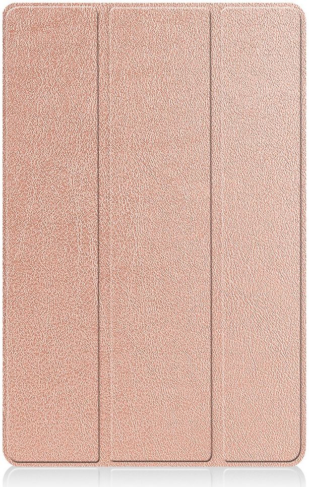 Xiaomi Pad 5 Hoes Tri-Fold Book Case met Sleep/Wake Roze Goud afbeelding 10