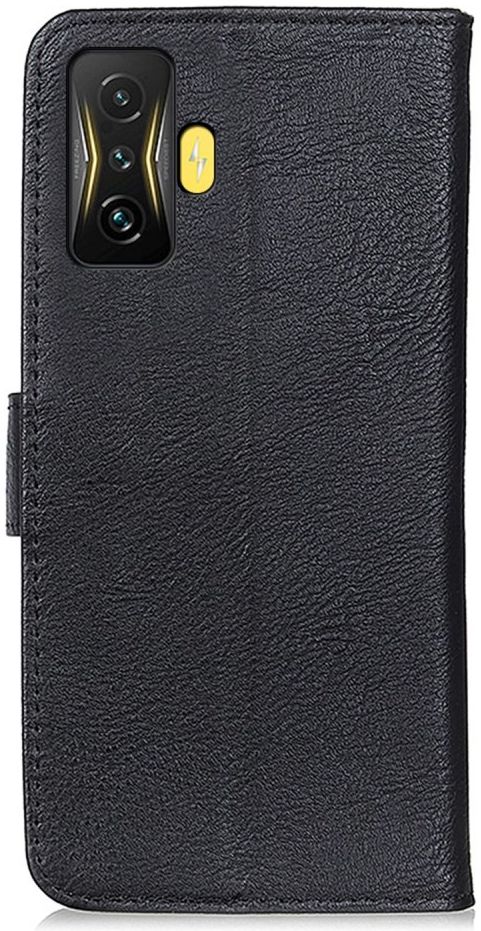 KHAZNEH Xiaomi Poco F4 GT Hoesje Portemonnee Book Case Zwart afbeelding 10