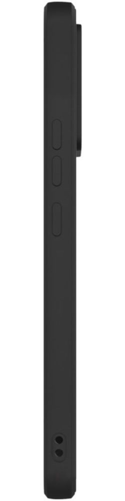 IMAK UC-4 Oppo Reno 6 5G Hoesje Flexibel TPU Back Cover Zwart afbeelding 6