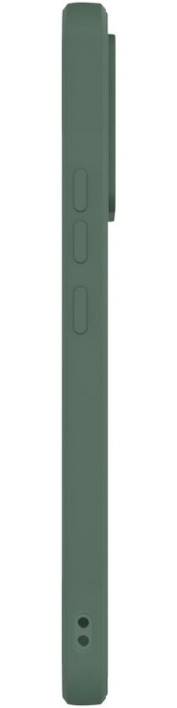 IMAK UC-4 Oppo Reno 6 5G Hoesje Flexibel TPU Back Cover Groen afbeelding 6