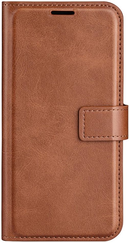 Realme 9 Pro/OnePlus Nord CE 2 Lite Hoesje Wallet Book Case Bruin afbeelding 5