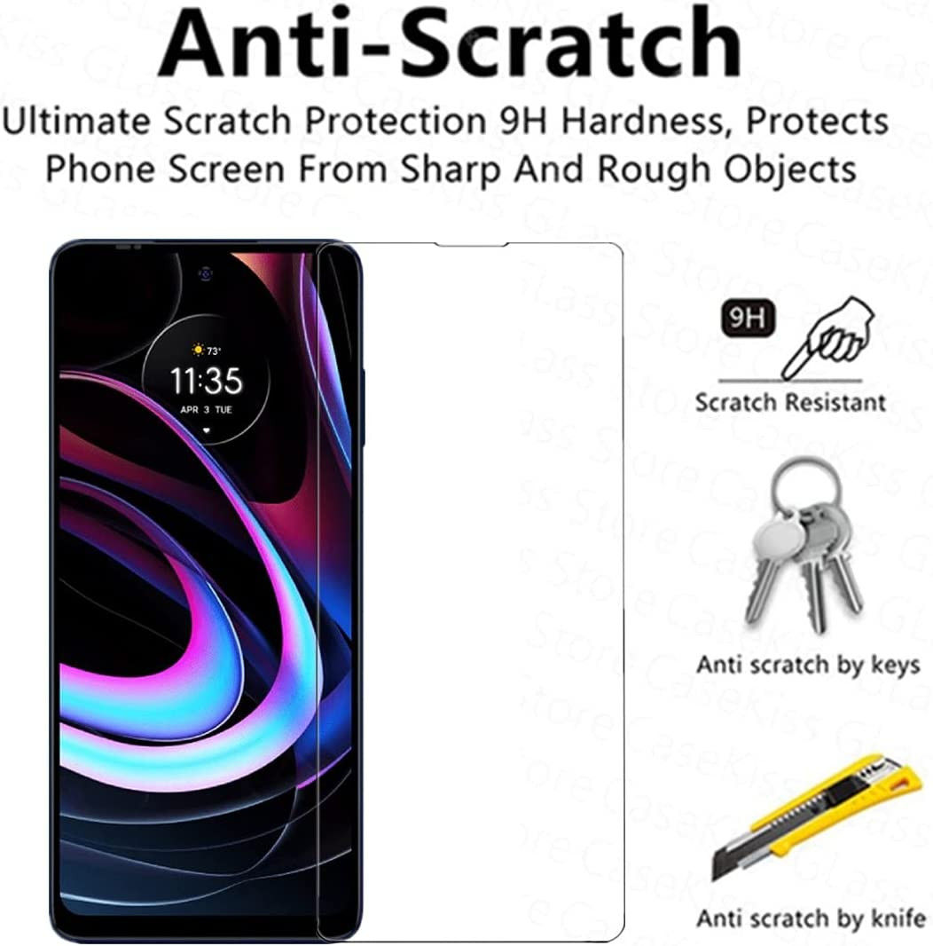 Oppo Reno 6 5G Screen Protector 0.3mm Arc Edge Tempered Glass afbeelding 3