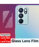 Imak Oppo Reno 6 5G Camera Lens Protector + Lens Cap Clear