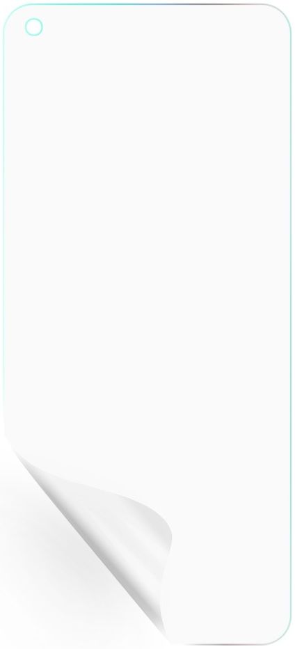 Oppo Reno 6 5G Screen Protector Ultra Clear PET Display Folie afbeelding 2