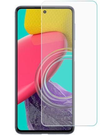 Samsung Galaxy M53 Screen Protector 0.3mm Arc Edge Tempered Glass Screen Protectors